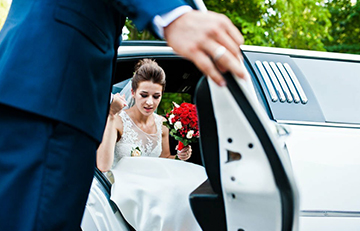 Wedding Limousine 