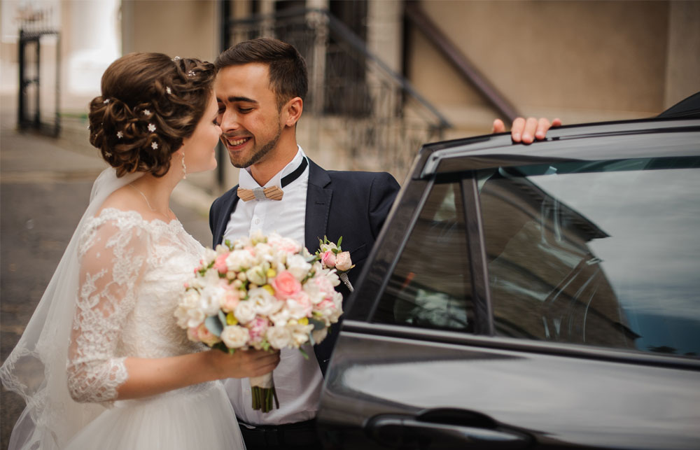 Wedding Limousine 